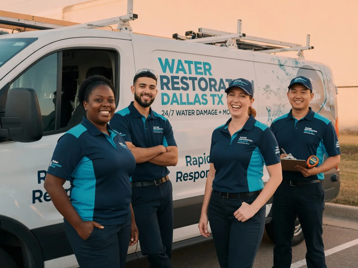 Emergency Water Damage Restoration company in Helenville, WI
